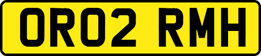 OR02RMH