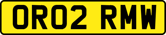 OR02RMW