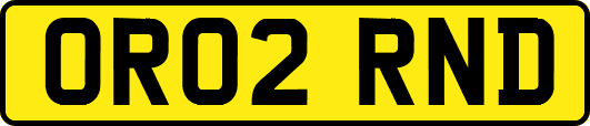OR02RND