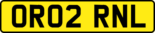 OR02RNL