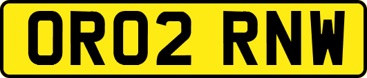 OR02RNW