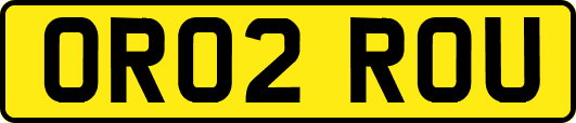 OR02ROU