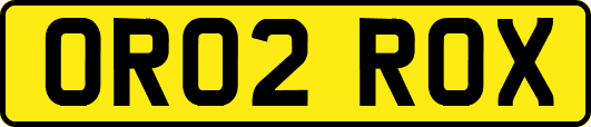 OR02ROX
