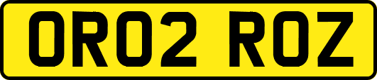 OR02ROZ