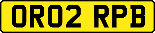 OR02RPB