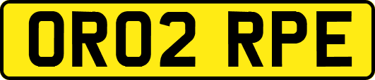 OR02RPE
