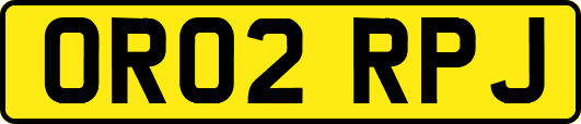 OR02RPJ