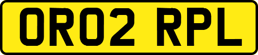 OR02RPL