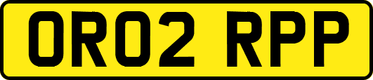 OR02RPP