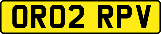 OR02RPV