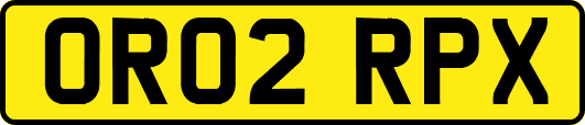 OR02RPX
