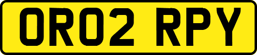 OR02RPY