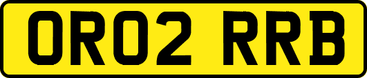 OR02RRB