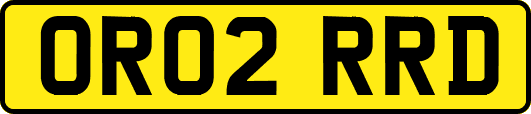 OR02RRD