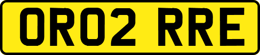 OR02RRE