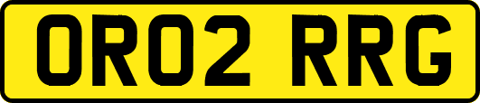 OR02RRG