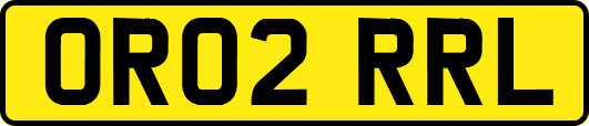 OR02RRL