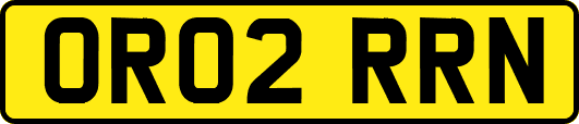 OR02RRN