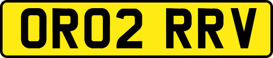 OR02RRV