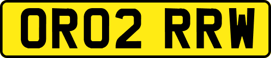 OR02RRW