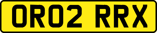 OR02RRX