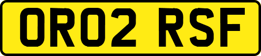 OR02RSF