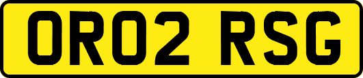 OR02RSG