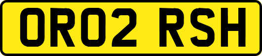 OR02RSH