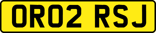 OR02RSJ