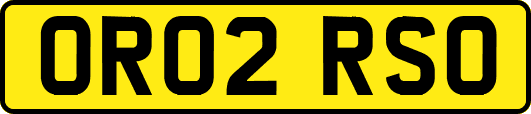 OR02RSO