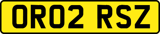 OR02RSZ