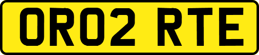 OR02RTE