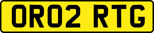 OR02RTG