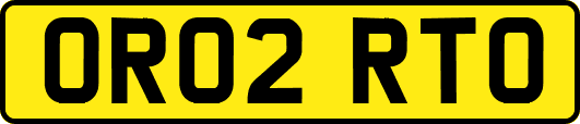 OR02RTO