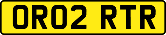 OR02RTR
