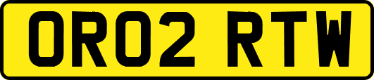 OR02RTW