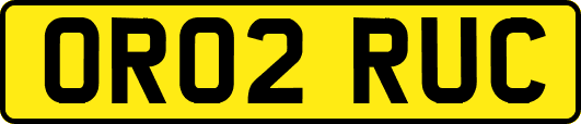 OR02RUC
