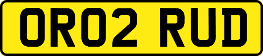 OR02RUD