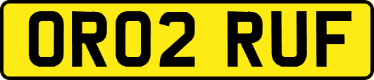 OR02RUF