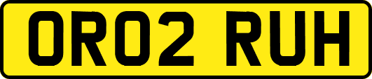 OR02RUH