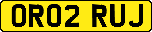 OR02RUJ