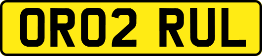 OR02RUL