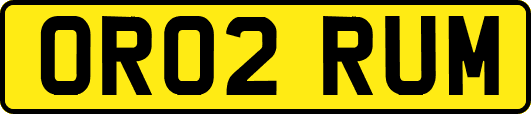 OR02RUM
