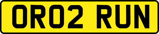 OR02RUN