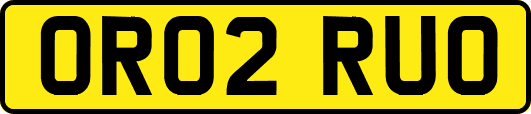 OR02RUO
