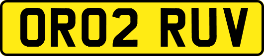 OR02RUV