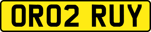 OR02RUY