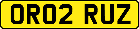 OR02RUZ