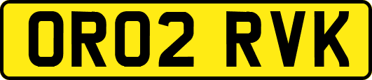 OR02RVK