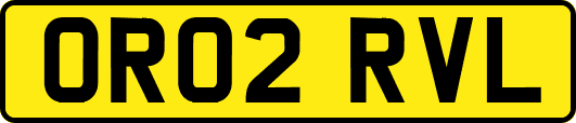 OR02RVL